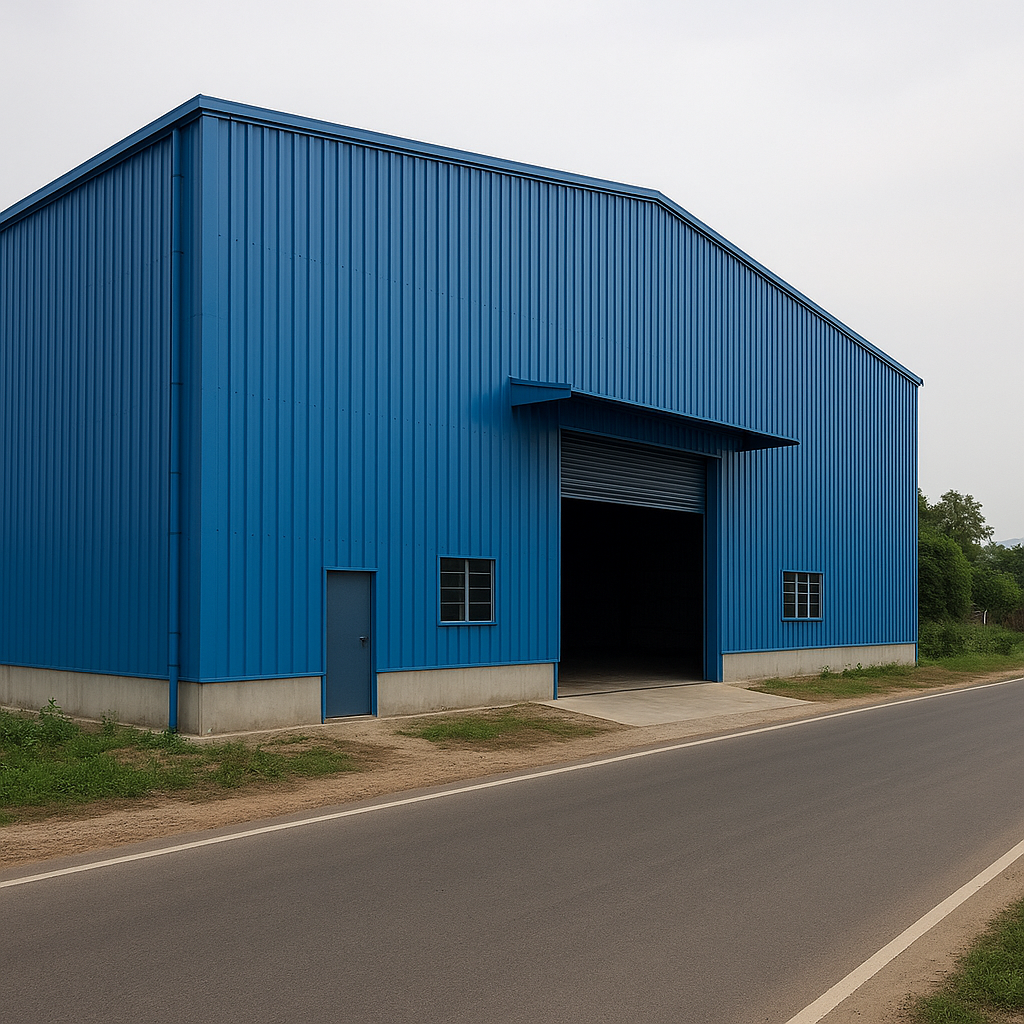 Steel Strcuture_TSI 2024